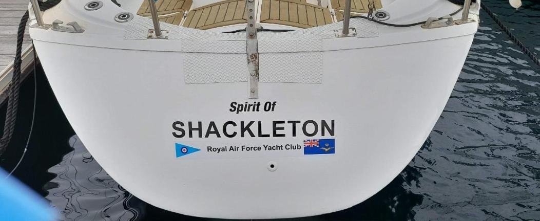 מלון פוארטו קאלרו Spirit Of Shackleton Yacht מראה חיצוני תמונה