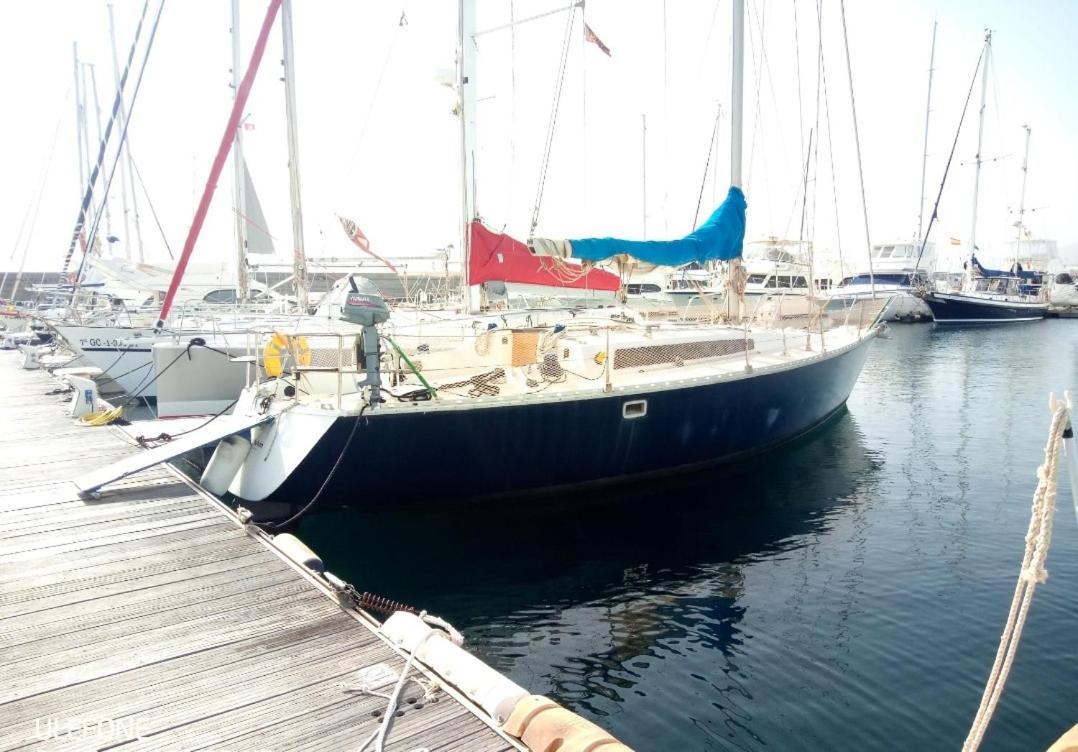 מלון פוארטו קאלרו Spirit Of Shackleton Yacht מראה חיצוני תמונה